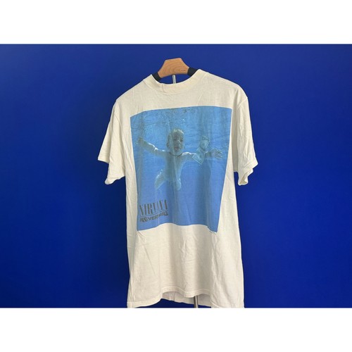 Vintage giant tag nirvana - vintage,