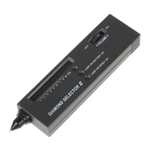 Diamond tester pen high - tester,