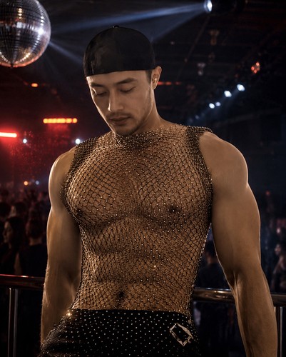 Sexy sparkly tank top - sexy,