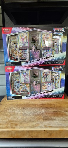 Pokemon prismatic figure - prismatic,