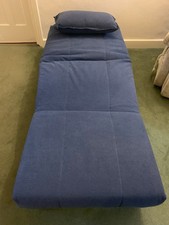 single folding sofa bed chair Good Condition