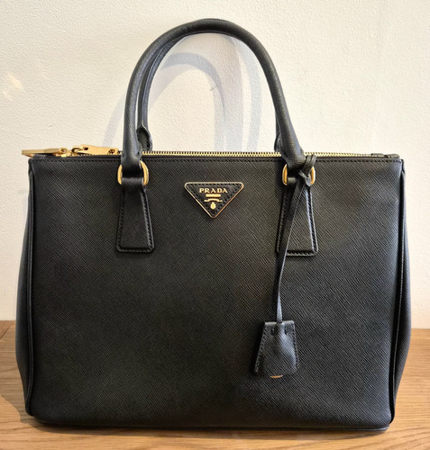 Prada galleria saffiano large - prada,