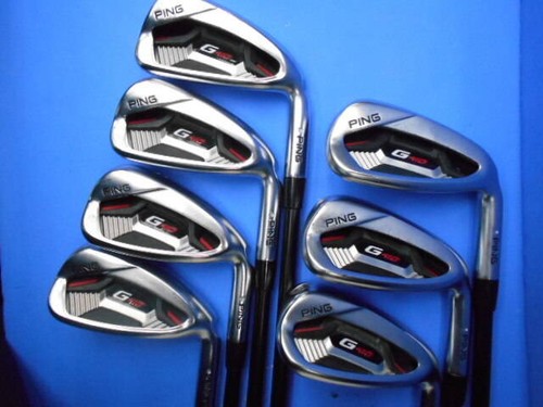 Ping right handed iron set - handed,