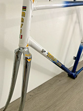 MASI NUOVO STRADA FRAME AND FORK  56 CM SLX TUBING 2.8 KGS 126 MM REAR SPACING