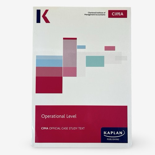 Cima operational level - operational,