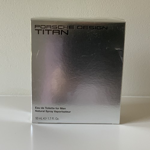 Titan porsche design eau - titan,
