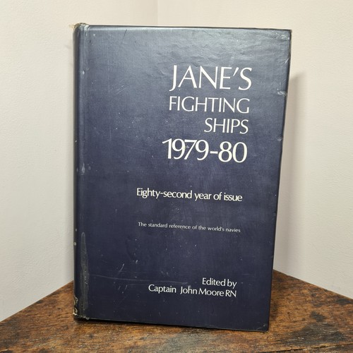 Jane fighting ships 1979 - fighting,