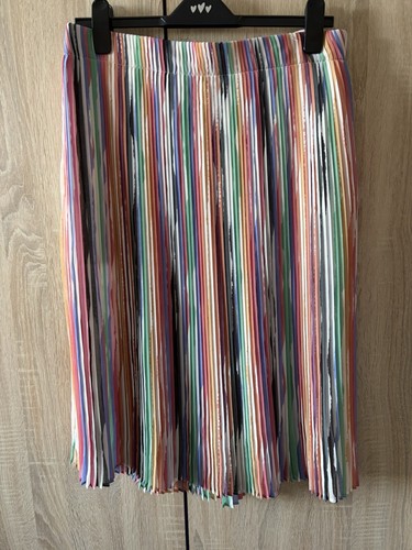Zara trafaluc pleated skirt - trafaluc,