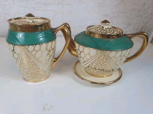 Vintage art deco james - deco, sadler