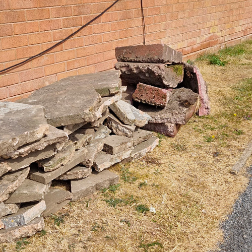 Concrete slabs crazy - concrete, slabs/crazy