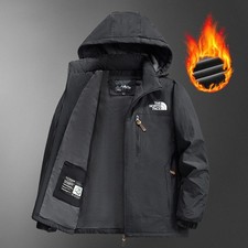 Waterproof Winter Thick Fleece