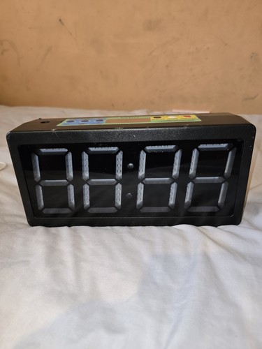 Velleman wc4171 led - gym, timer