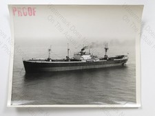 Sparto Cargo Ship Freighter