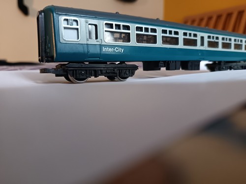 Hornby gauge blue - gauge, br
