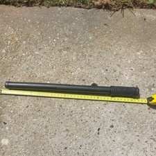 bluemels featherweight  bicycle pump uncompressed length