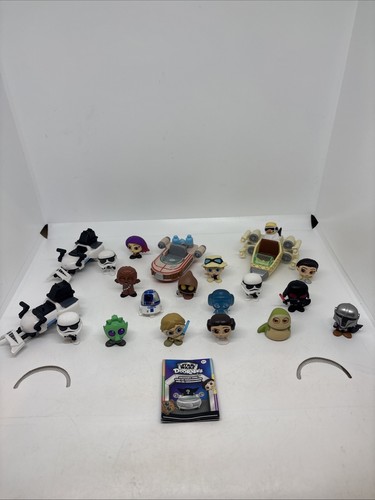 Disney doorables star wars - disney,