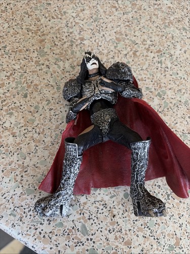 Kiss mcfarlane toys - kiss,