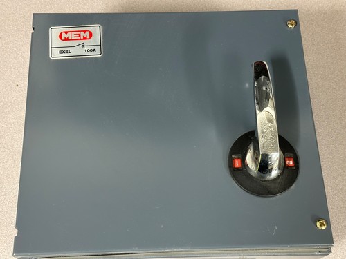 Mem excel 100a - mem,
