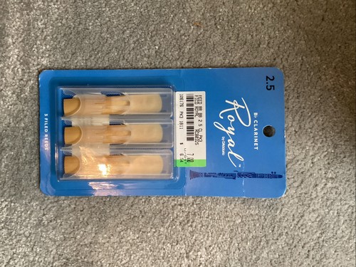 Royal addario clarinet - -,