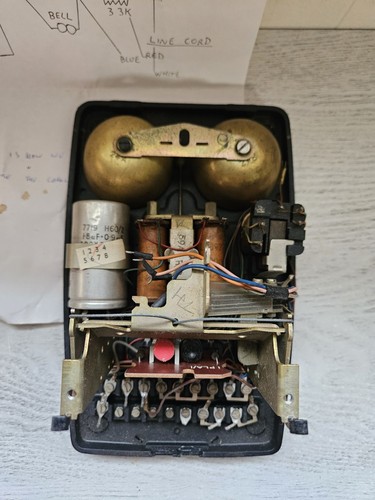 Vintage gpo 706 - vintage,