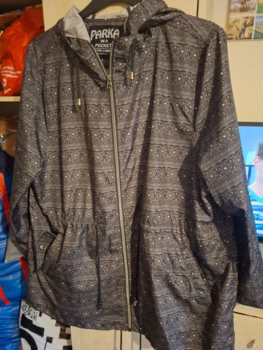 Atmosphere parka pocket - in,