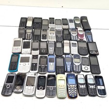 50x Untested Nokia Mobile