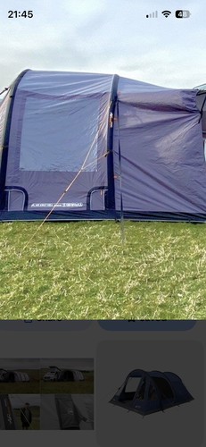 Vango kela low drive - kela, v