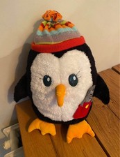 Medium Sized Cuddly Penguin