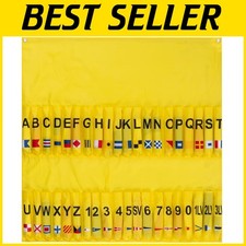 Maritime Signal Flags, 12x18
