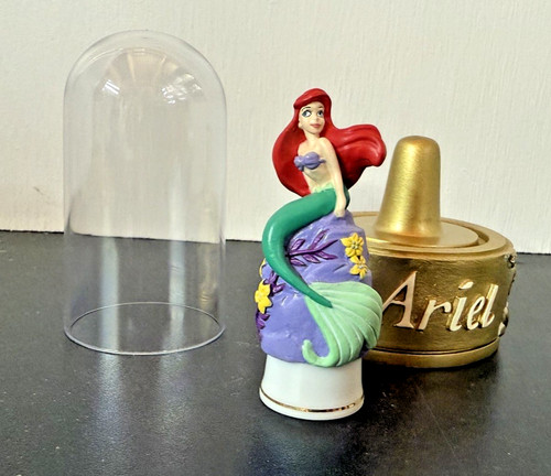 New box little mermaid - new,
