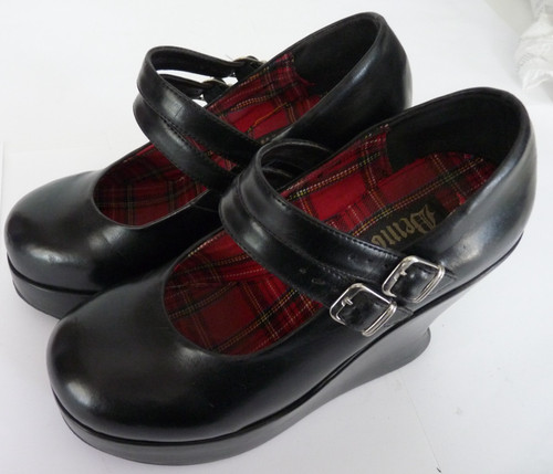 Demonia bravo black - demonia,