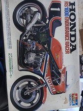 1/12 Tamiya Honda RS1000