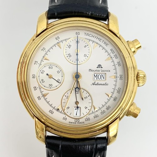 Maurice lacroix masterpiece - lacroix,