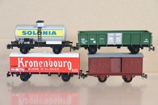 JOUEF PLAYCRAFT RAKE of 4 SNCF