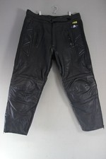 AKITO BLACK LEATHER BIKER