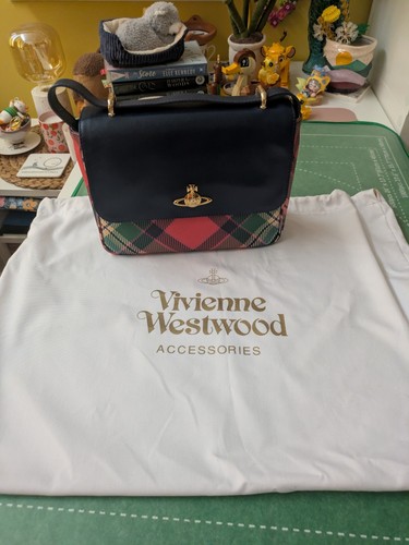 Vivienne westwood shoulder - westwood, bag