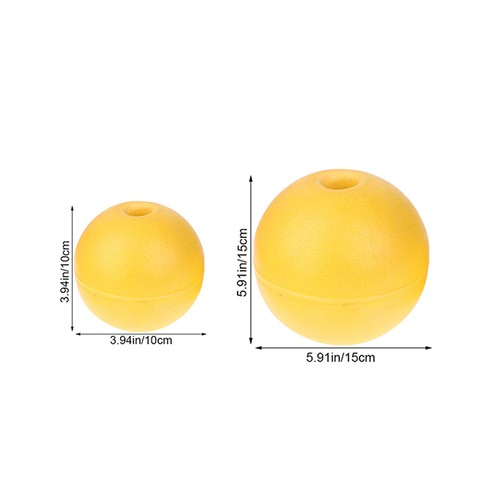 1pc round buoy - round, water