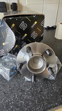 Rear Wheel Bearing Hub Kit