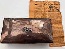 Antique silver king - antique, own