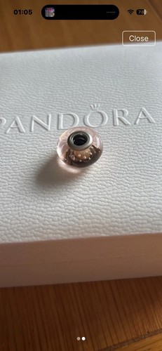 Pandora murano glass - pandora,