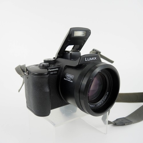 Panasonic lumix dmc - lumix, dmc-fz20