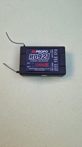 Propo rd921 4ghz - propo,