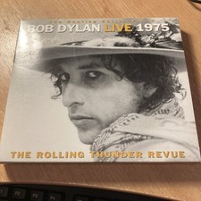 Bob Dylan : Live 1975: The Rolling Thunder Revue 2xCD Bootleg Series Vol 5