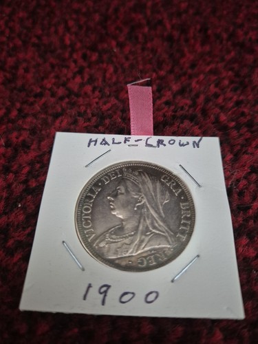 1900 queen victoria - victoria, silver