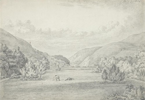 Glamorganshire wales 1834 - glamorganshire,