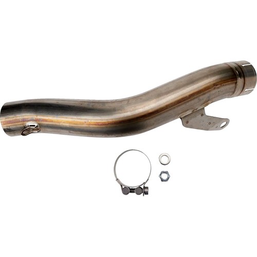 Akrapovic titanium exhaust - akrapovic,