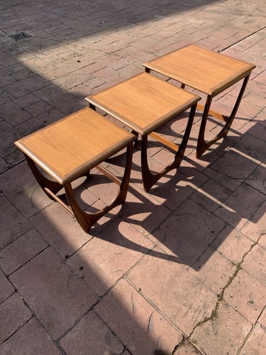 Vintage mid century plan - mid,
