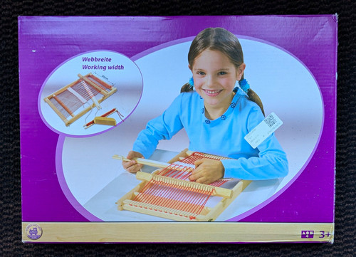 Weaving loom kit for - loom,
