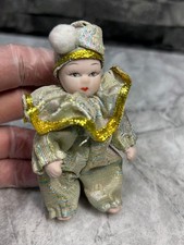Vintage Small 4 Inch Porcelain