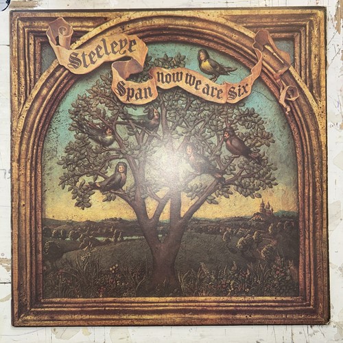 Steeleye span now - now, six
